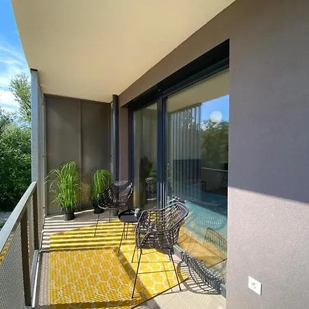 Apartmán Kugli's Home, Boutique Apartman *
