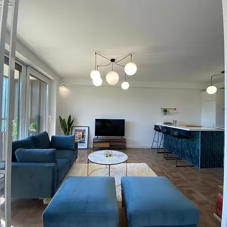 Lejlighed Kugli's Home, Boutique Apartman *